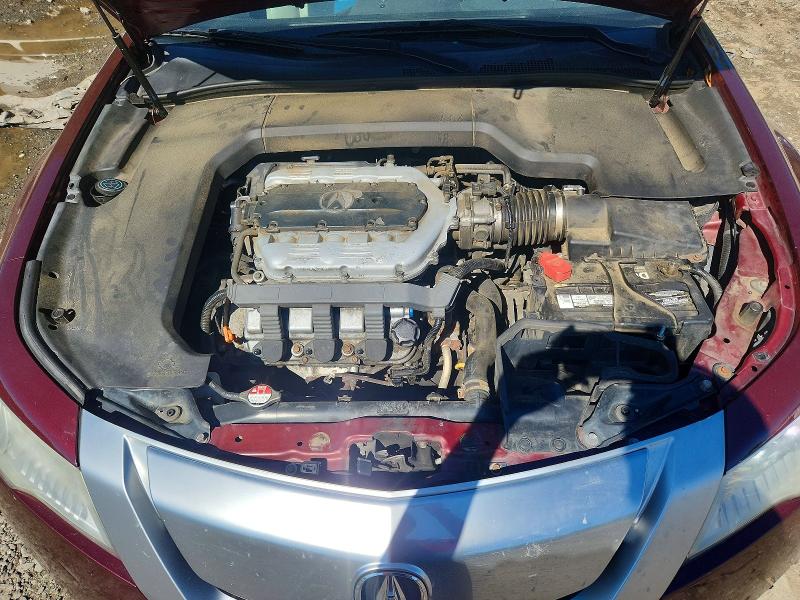 Продажа на аукционе авто 2010 Acura Tl, vin: 19UUA9F5XAA003930, номер лота: 71011966