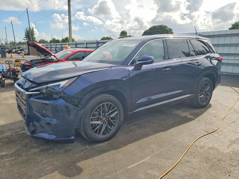Aukcja sprzedaży 2025 Lexus Tx 350, vin: 5TDAAAB65SS031480, numer aukcji: 68595346