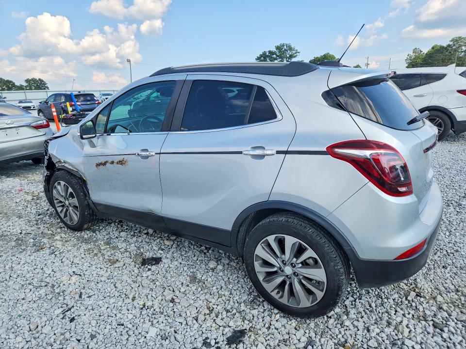 2019 Buick Encore მანქანა იყიდება აუქციონზე, vin: KL4CJASB5KB721639, აუქციონის ნომერი: 69734836