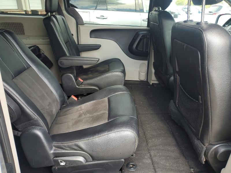 Auction sale of the 2019 Dodge Grand Caravan, vin: 2C4RDGCG7KR776406, lot number: 68720946