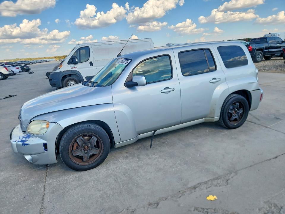 Aukcja sprzedaży 2010 Chevrolet Hhr, vin: 3GNBABDB9AS643882, numer aukcji: 67467576