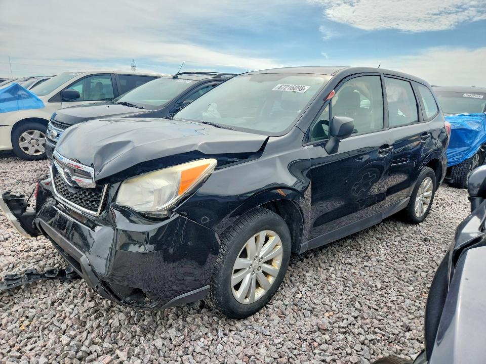 Продаж на аукціоні авто 2014 Subaru Forester, vin: JF2SJAAC0EG473997, номер лоту: 67216096