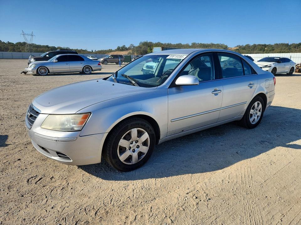 69619386 :رقم المزاد ، 5NPET46C49H527027 vin ، 2009 Hyundai Sonata مزاد بيع