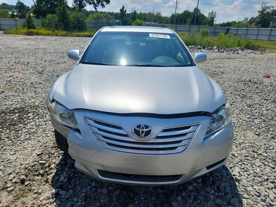 2007 Toyota Camry მანქანა იყიდება აუქციონზე, vin: 4T1BE46KX7U118498, აუქციონის ნომერი: 67501156