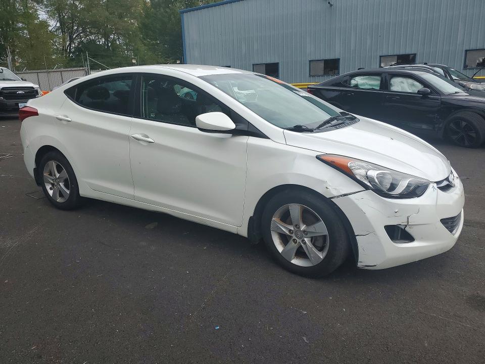 2013 Hyundai Elantra მანქანა იყიდება აუქციონზე, vin: 5NPDH4AE1DH428325, აუქციონის ნომერი: 67877876