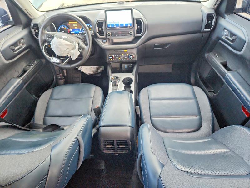 Продаж на аукціоні авто 2021 Ford Bronco Sport, vin: 3FMCR9C65MRB11426, номер лоту: 68211776