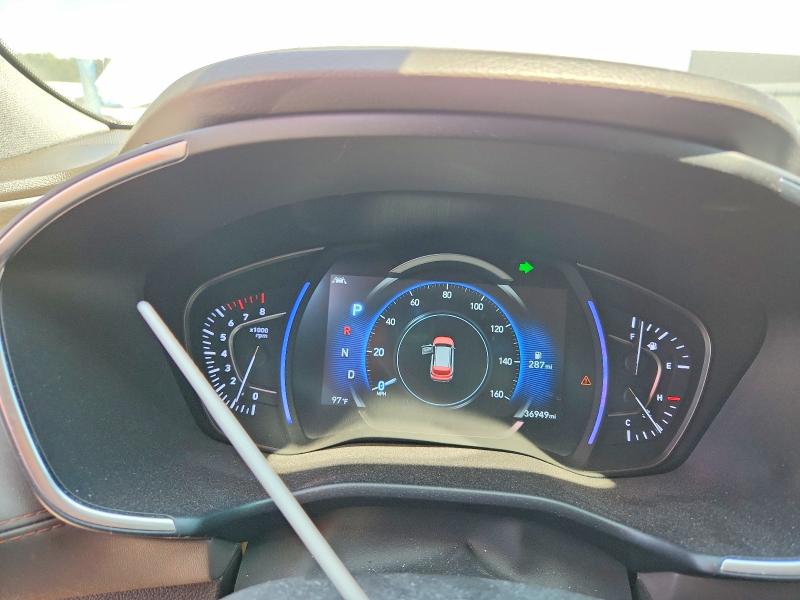 Продажа на аукционе авто 2020 Hyundai Santa Fe, vin: 5NMS3CAD5LH167333, номер лота: 67180216
