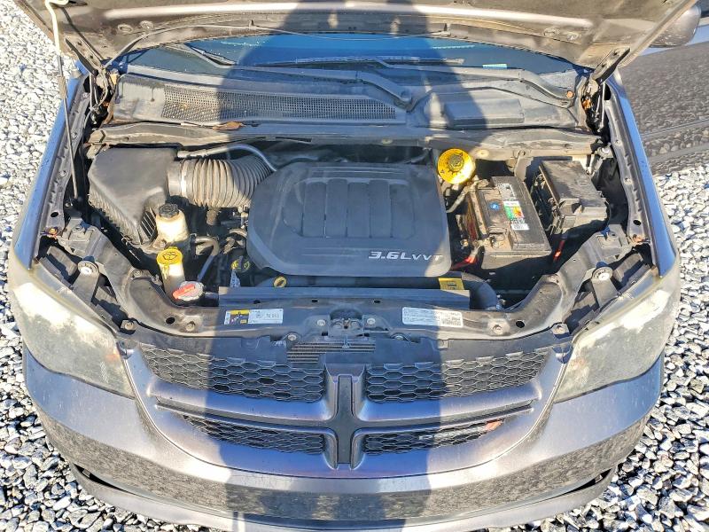 Продаж на аукціоні авто 2017 Dodge Grand Caravan, vin: 2C4RDGEG7HR545785, номер лоту: 67177046