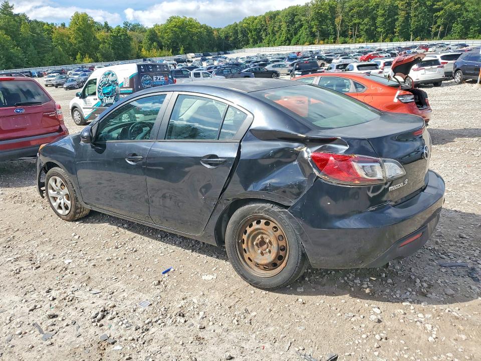 69374436 :رقم المزاد ، JM1BL1UF9B1404688 vin ، 2011 Mazda 3 مزاد بيع