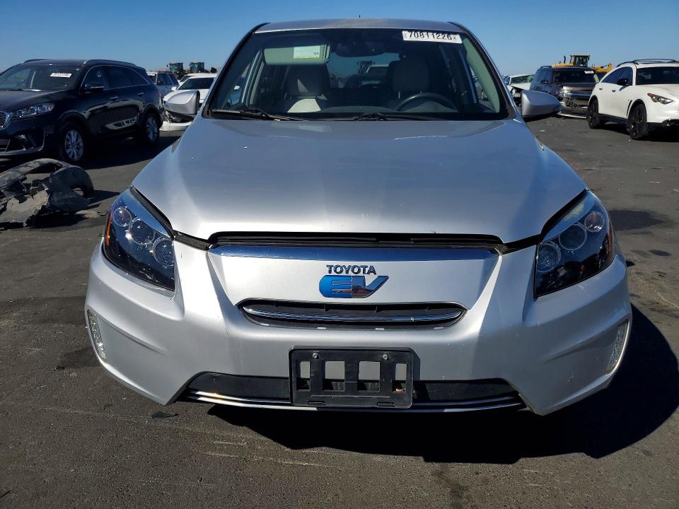 Aukcja sprzedaży 2014 Toyota Rav4 Ev, vin: 2T3YL4DV7EW002984, numer aukcji: 70811226