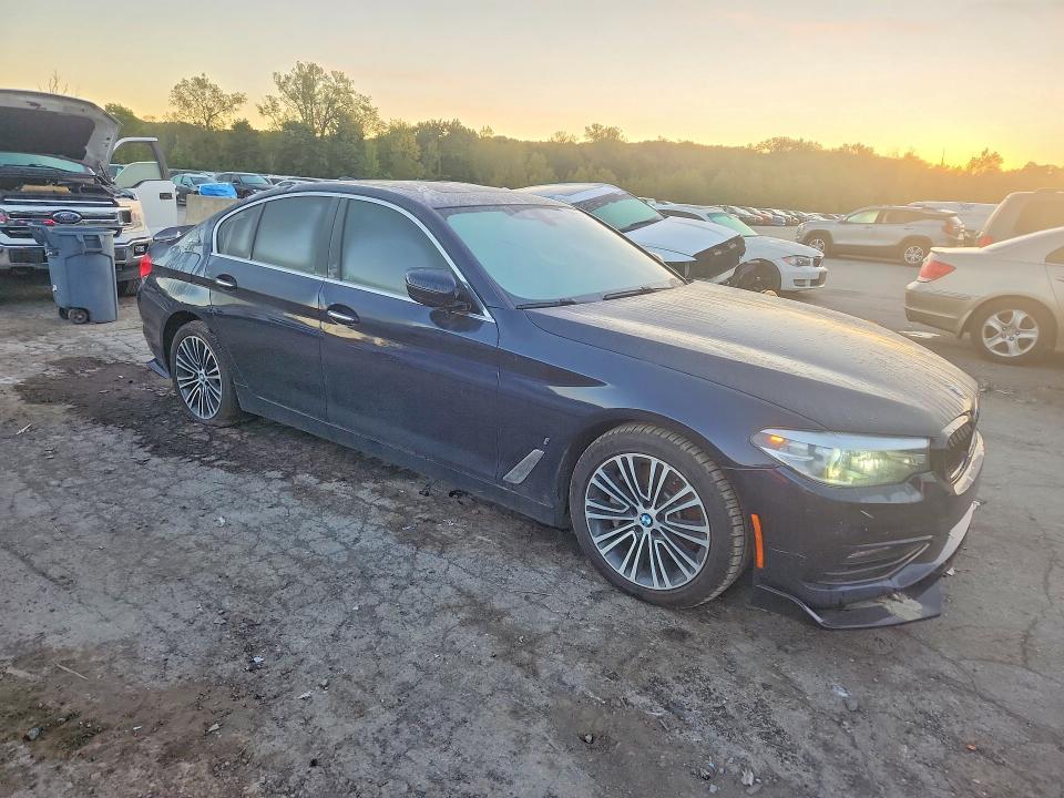 Aukcja sprzedaży 2018 Bmw 530xe, vin: WBAJB1C5XJB084813, numer aukcji: 68937546