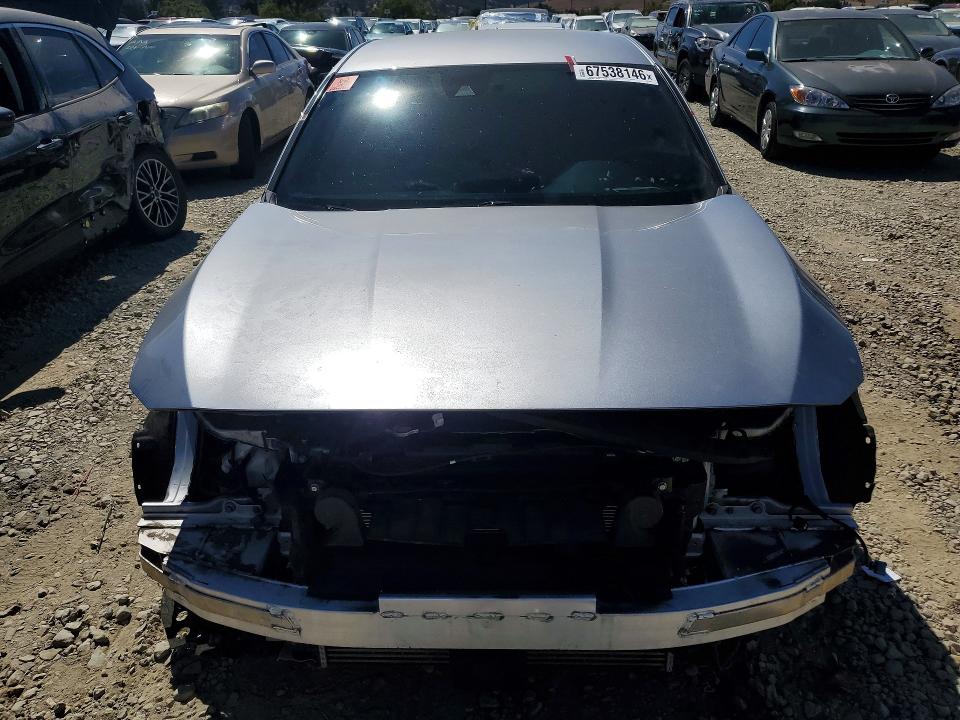 2018 Honda Accord მანქანა იყიდება აუქციონზე, vin: 1HGCV1F36JA164310, აუქციონის ნომერი: 67538146