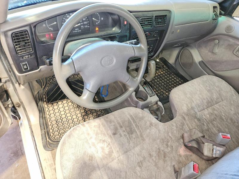 Продажа на аукционе авто 2001 Toyota Tacoma, vin: 5TENM92N11Z741752, номер лота: 70081656