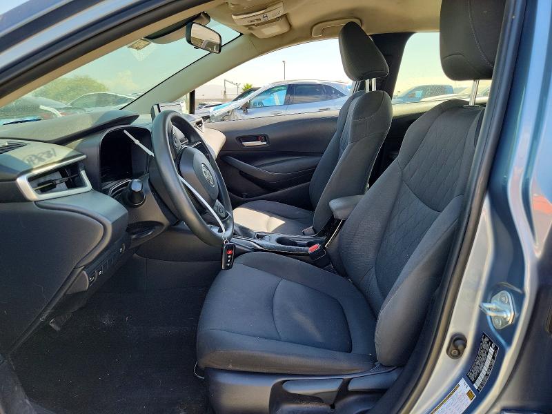 68096506 :رقم المزاد ، JTDEBRBE7LJ003473 vin ، 2020 Toyota Corolla مزاد بيع