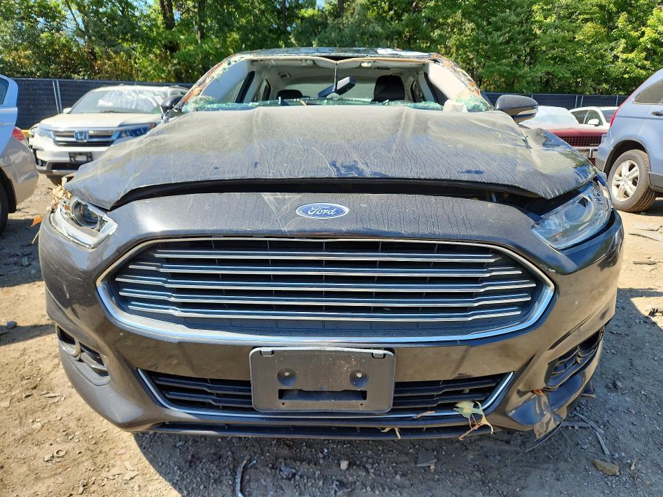 68987596 :رقم المزاد ، 3FA6P0RU8ER238140 vin ، 2014 Ford Fusion مزاد بيع