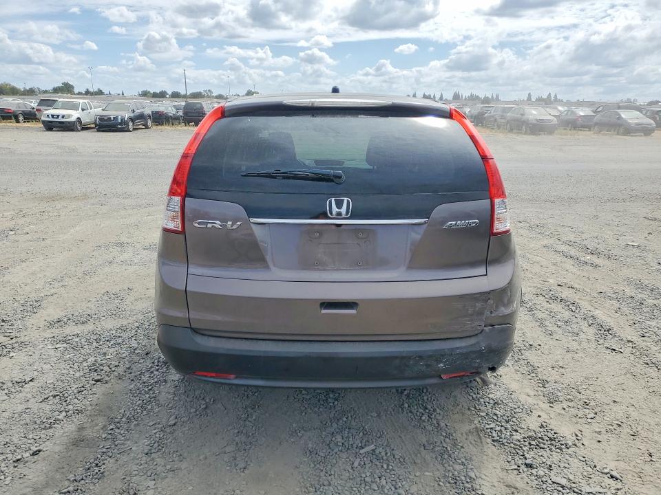 Aukcja sprzedaży 2012 Honda Cr-v, vin: 5J6RM4H5XCL010244, numer aukcji: 67377346