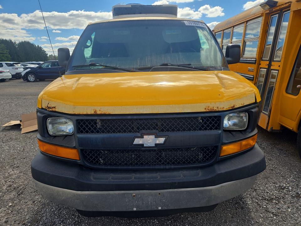 Продажа на аукционе авто 2015 Chevrolet Express 3500, vin: 1GCZGTCF2F1135536, номер лота: 69180716