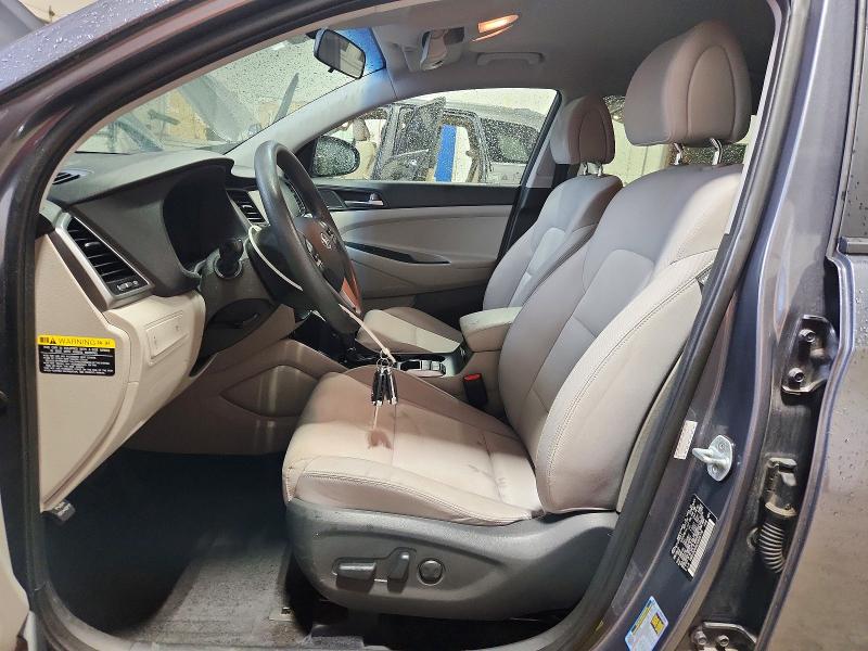 Продажа на аукционе авто 2018 Hyundai Tucson, vin: KM8J3CA40JU656770, номер лота: 70745296