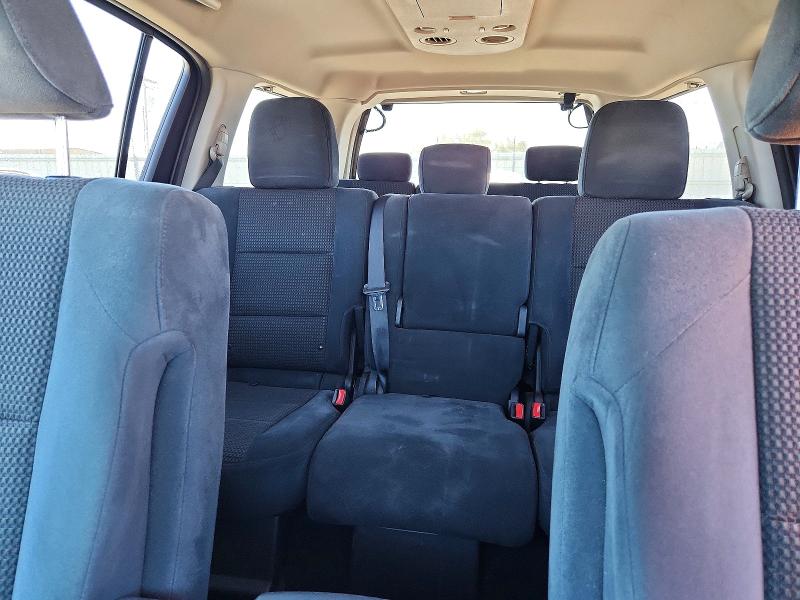 70847616 :رقم المزاد ، 5N1AA0NC3FN605710 vin ، 2015 Nissan Armada مزاد بيع