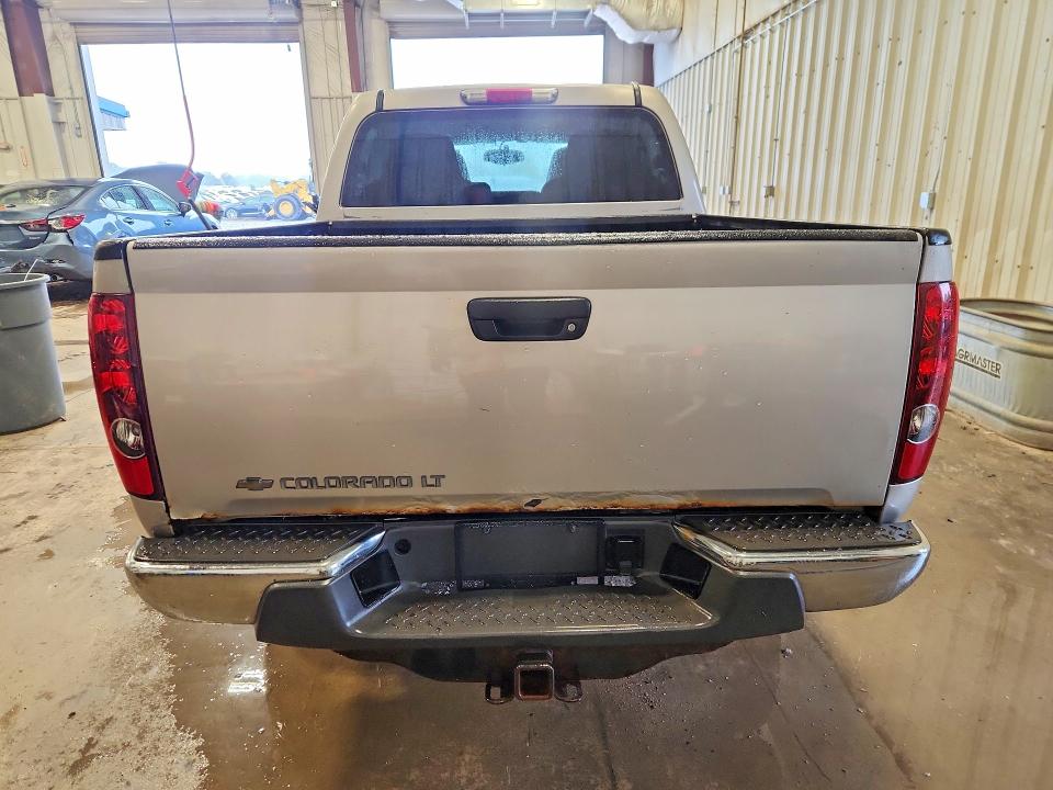 Aukcja sprzedaży 2008 Chevrolet Colorado, vin: 1GCDT33E688214683, numer aukcji: 70863556
