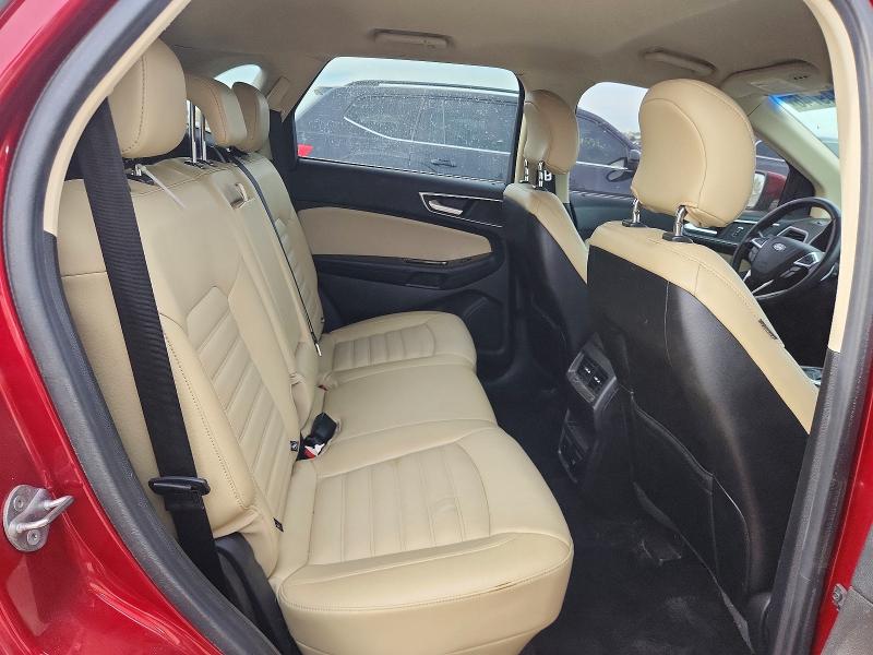 Продажа на аукционе авто 2017 Ford Edge, vin: 2FMPK3J87HBC43471, номер лота: 67449746