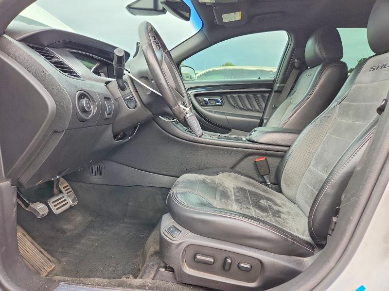 Продажа на аукционе авто 2017 Ford Taurus, vin: 1FAHP2KTXHG103467, номер лота: 69618386