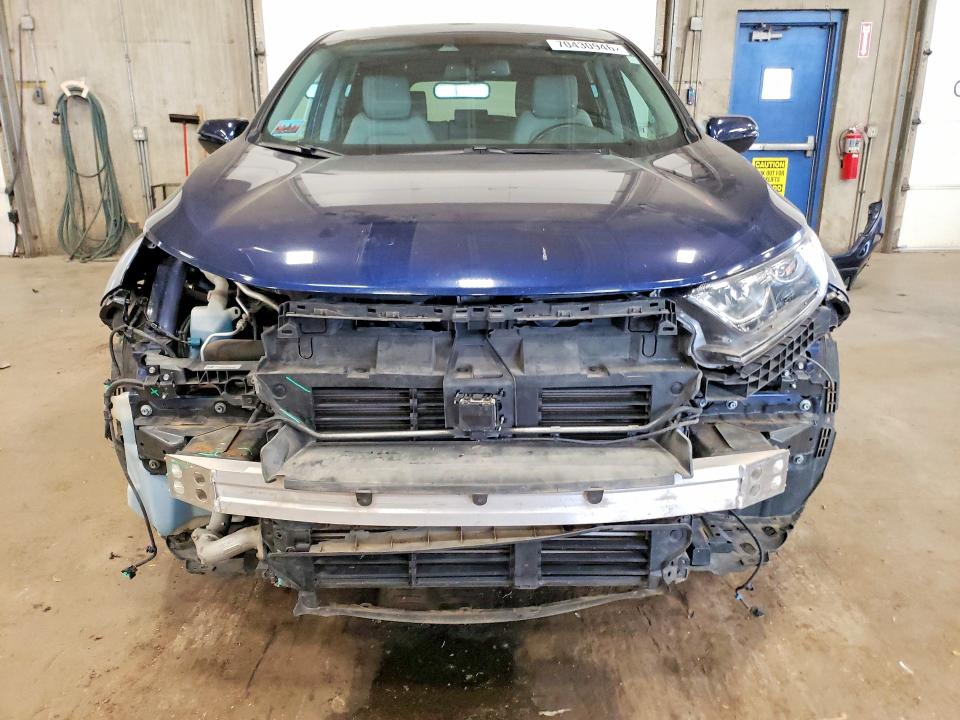 2017 Honda Cr-v მანქანა იყიდება აუქციონზე, vin: 5J6RW2H81HL011010, აუქციონის ნომერი: 70430946
