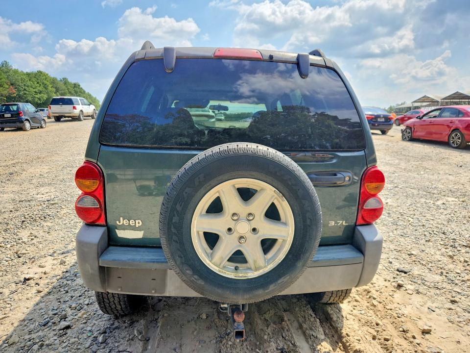 Aukcja sprzedaży 2002 Jeep Liberty, vin: 1J4GK48KX2W301164, numer aukcji: 68985636