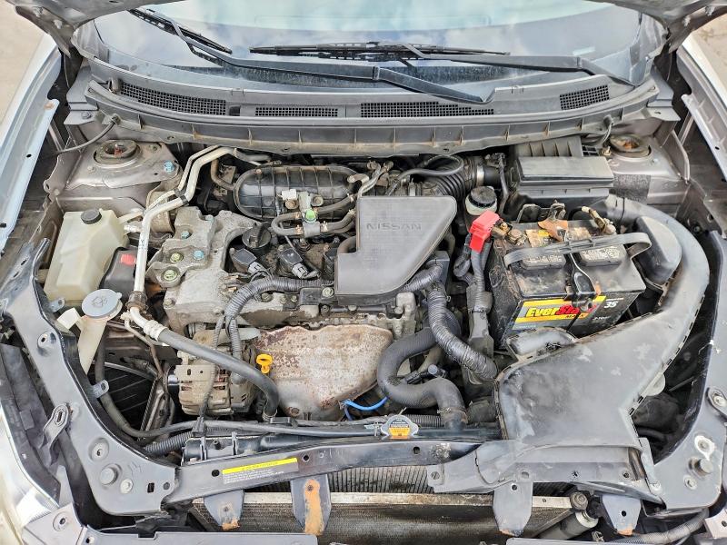 68668326 :رقم المزاد ، JN8AS5MV0CW352826 vin ، 2012 Nissan Rogue مزاد بيع