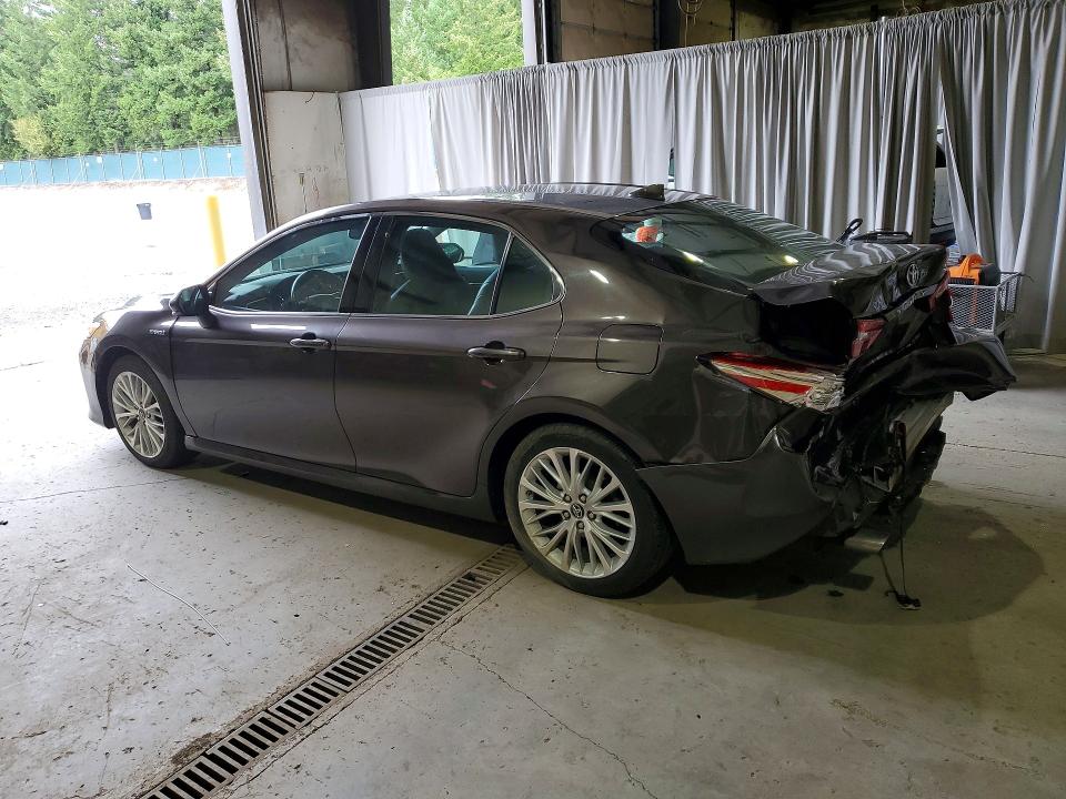 Aukcja sprzedaży 2018 Toyota Camry Hybrid, vin: 4T1B21HK0JU009687, numer aukcji: 70814236
