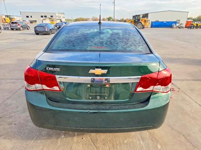 70720426 :رقم المزاد ، 1G1PA5SH1E7140996 vin ، 2014 Chevrolet Cruze مزاد بيع
