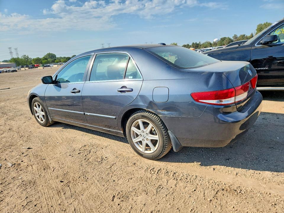 Продаж на аукціоні авто 2004 Honda Accord, vin: 1HGCM66824A058033, номер лоту: 68221266