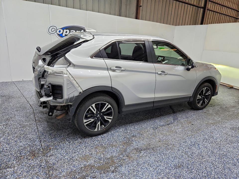Aukcja sprzedaży 2026 Mitsubishi Eclipse Cross, vin: JA4ATWAA3TZ012420, numer aukcji: 70313406