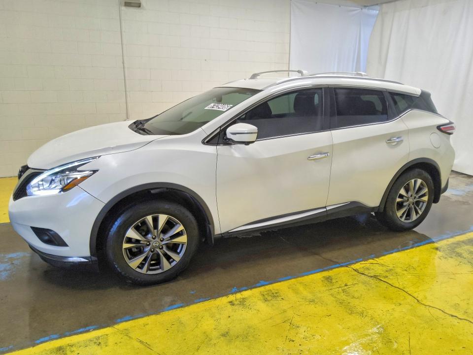 Aukcja sprzedaży 2016 Nissan Murano, vin: 5N1AZ2MG4GN129428, numer aukcji: 67439406