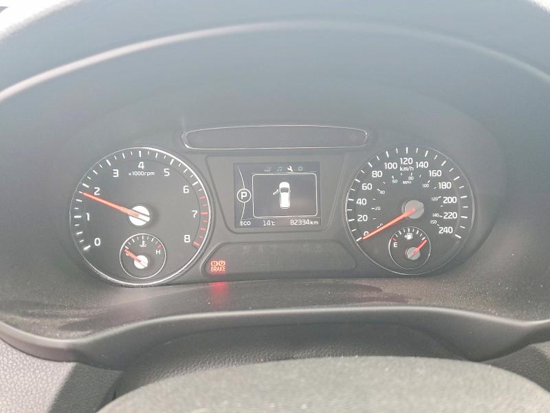 Aukcja sprzedaży 2018 Kia Sorento, vin: 5XYPGDA19JG350117, numer aukcji: 67916456