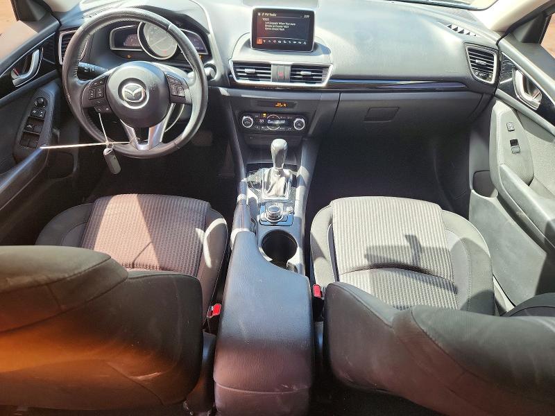 2015 Mazda 3 მანქანა იყიდება აუქციონზე, vin: JM1BM1V74F1259764, აუქციონის ნომერი: 67744716