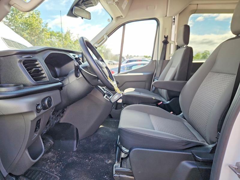 68757546 :رقم المزاد ، 1FBAX2C89TKA07300 vin ، 2026 Ford Transit مزاد بيع