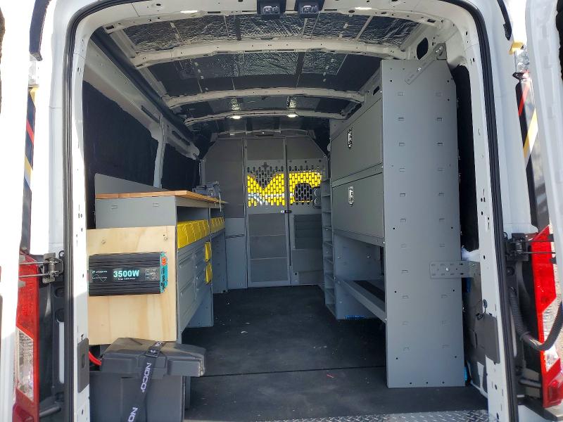 2026 Ford Transit მანქანა იყიდება აუქციონზე, vin: 1FTBR2CG2TKA21525, აუქციონის ნომერი: 69622126