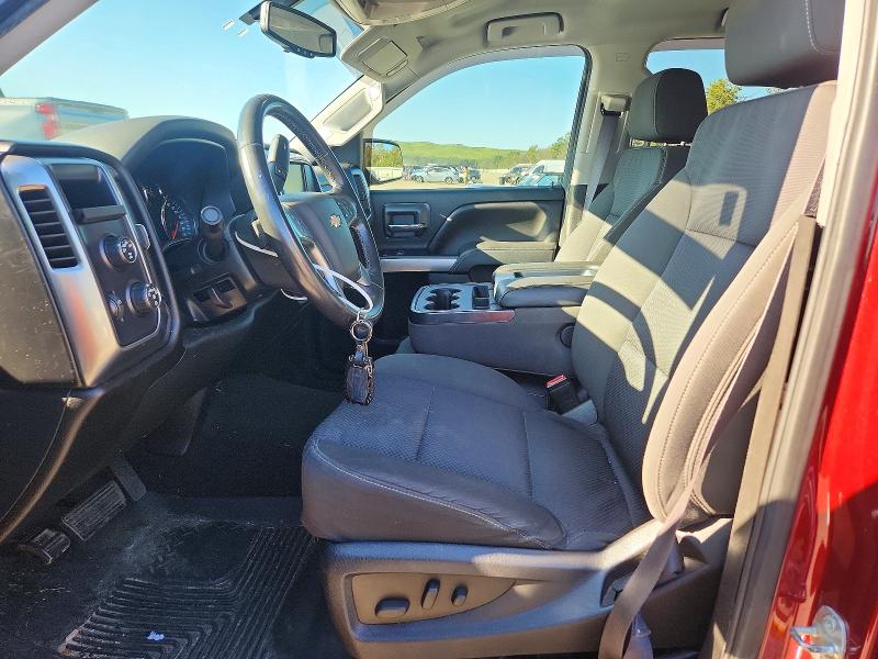 Продажа на аукционе авто 2016 Chevrolet Silverado, vin: 3GCUKREC0GG343528, номер лота: 68612486
