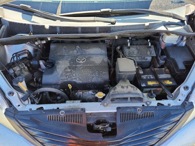 Продажа на аукционе авто 2014 Toyota Sienna, vin: 5TDZK3DC5ES464249, номер лота: 67433956