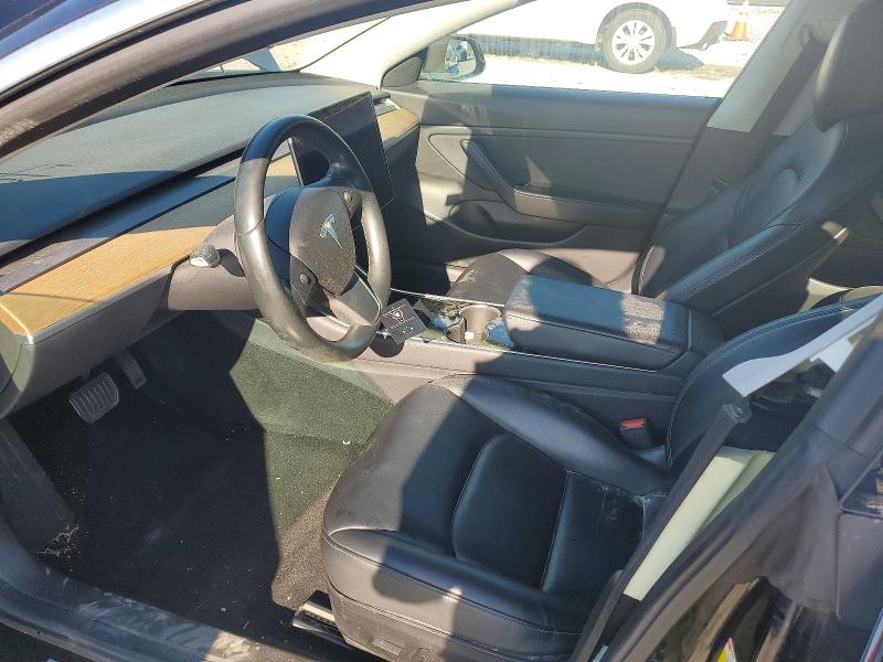 2019 Tesla Model 3 მანქანა იყიდება აუქციონზე, vin: 5YJ3E1EA4KF397805, აუქციონის ნომერი: 68725886