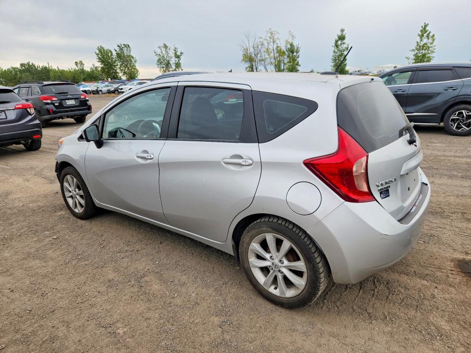 Aukcja sprzedaży 2015 Nissan Versa Note, vin: 3N1CE2CP0FL443296, numer aukcji: 69098556