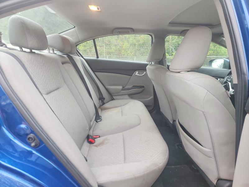 Продаж на аукціоні авто 2015 Honda Civic, vin: 19XFB2F8XFE261083, номер лоту: 70130916