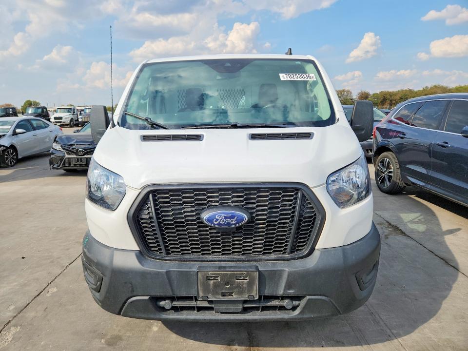 Auction sale of the 2024 Ford Transit, vin: 1FTYE1Y83RKA18689, lot number: 70253036
