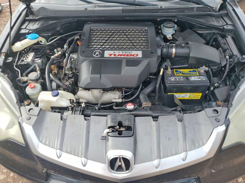 Продажа на аукционе авто 2008 Acura Rdx, vin: 5J8TB18568A001576, номер лота: 71190456