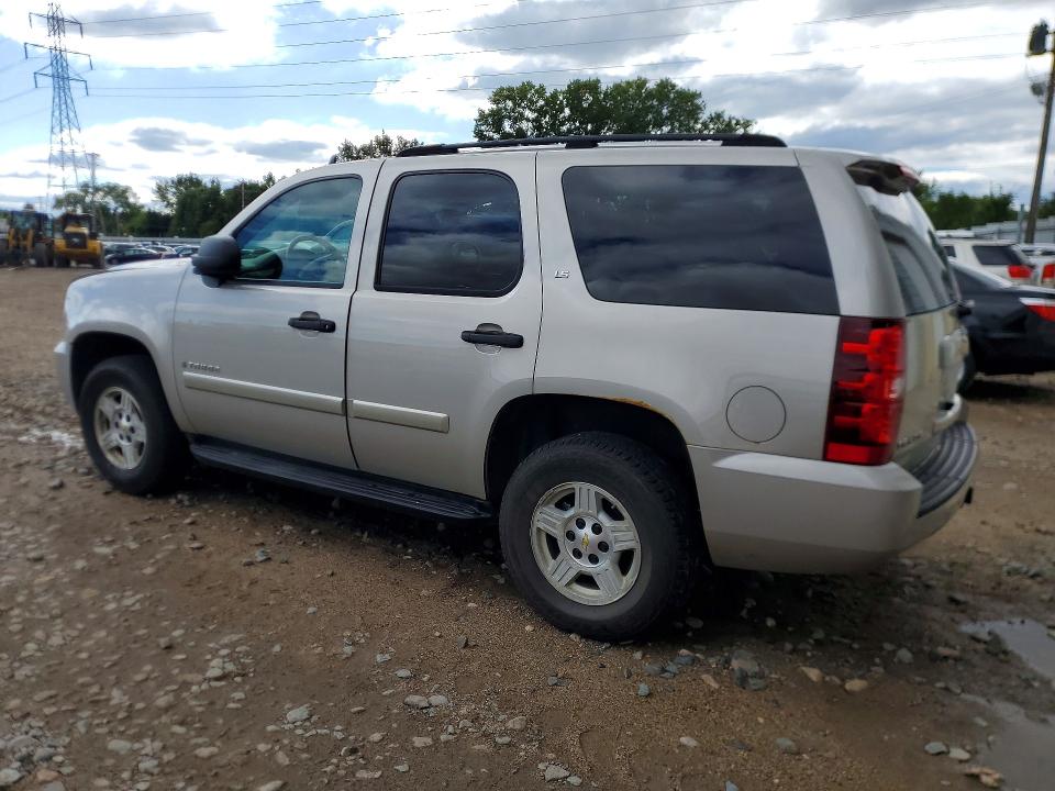 Aukcja sprzedaży 2007 Chevrolet Tahoe, vin: 1GNFK13007R277122, numer aukcji: 69751016