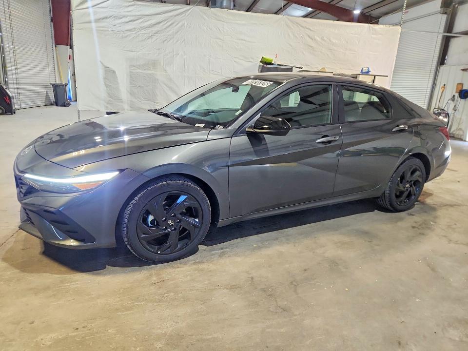 Продаж на аукціоні авто 2026 Hyundai Elantra, vin: KMHLM4DG1TU251571, номер лоту: 68928326