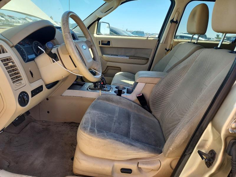 Продажа на аукционе авто 2010 Ford Escape, vin: 1FMCU0D79AKD27524, номер лота: 69348856