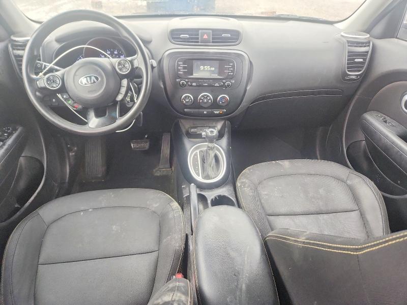 Продажа на аукционе авто 2016 Kia Soul, vin: KNDJP3A50G7263358, номер лота: 70527706