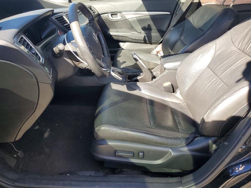 Aukcja sprzedaży 2015 Honda Civic, vin: 19XFB2F97FE266329, numer aukcji: 68297306